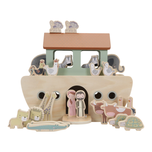 Noah's Ark | Wooden Imaginative Play Toy