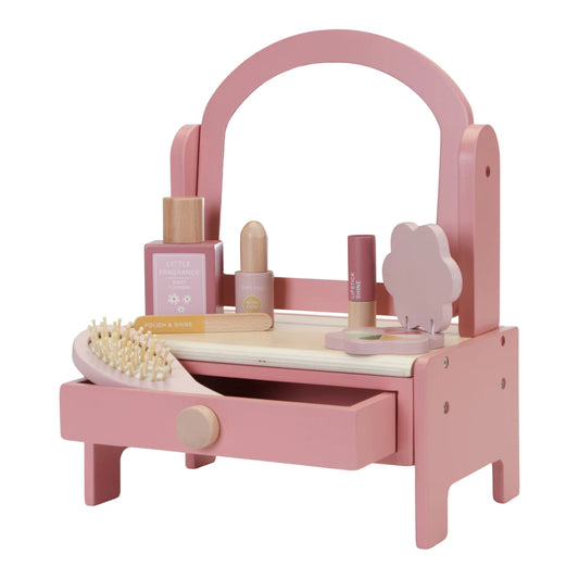 Vanity Table | Wooden Pretend Play Toy For Kids