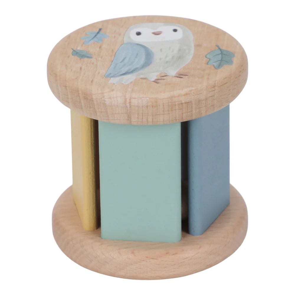 Giftbox Forest Friends | Wooden Baby Activity Toys