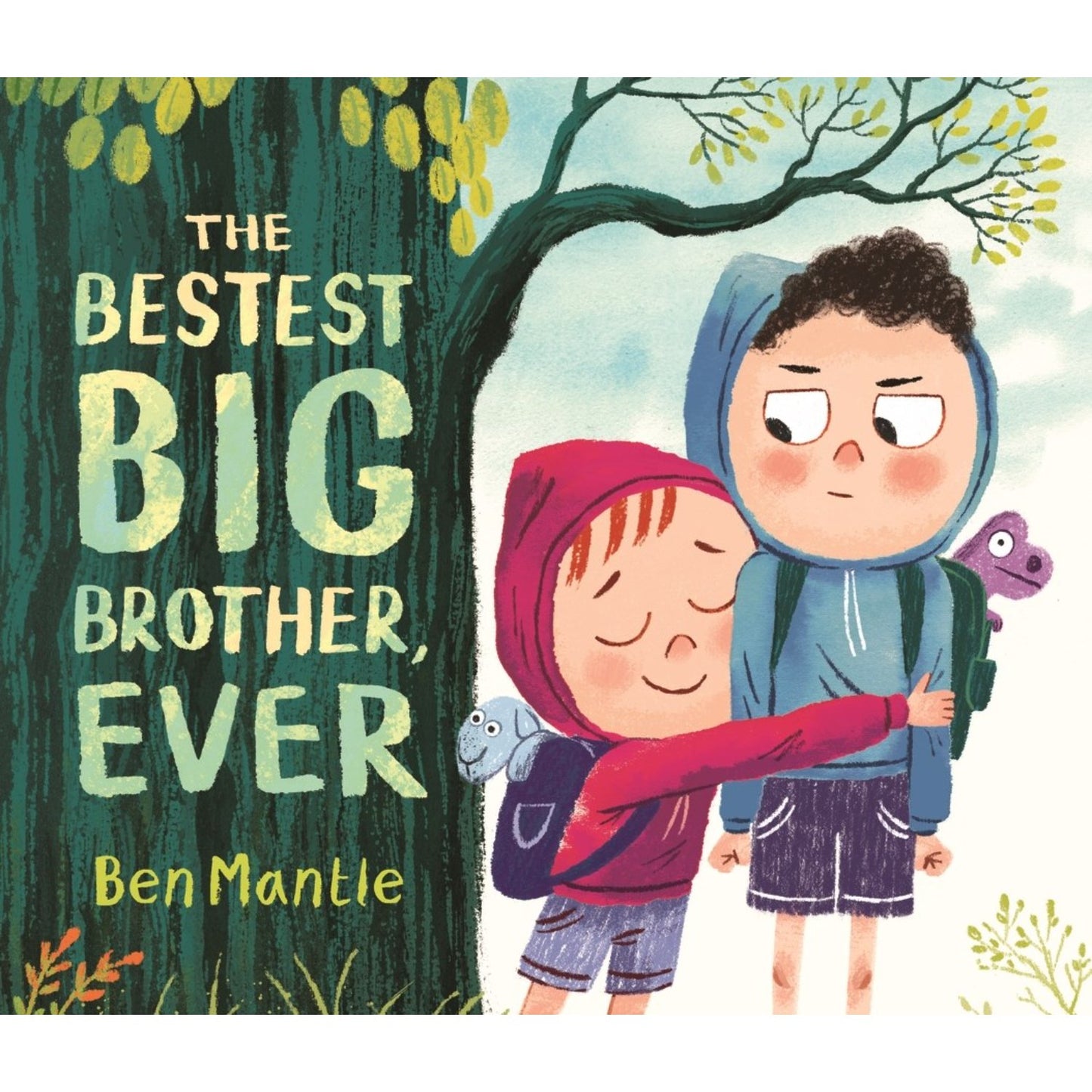 Bestest Big Brother, Ever | Hardcover | Children's Book