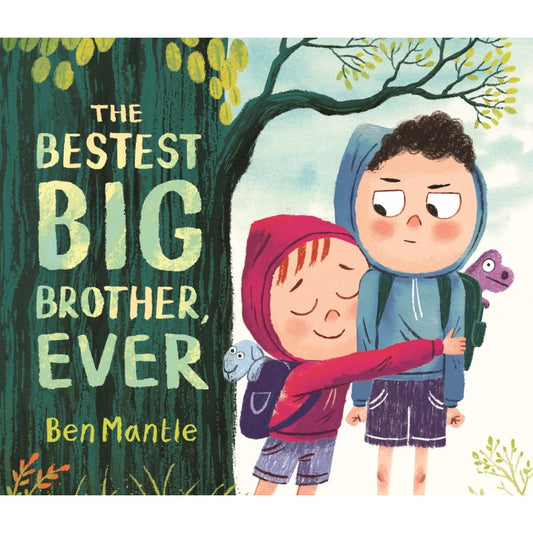 Bestest Big Brother, Ever | Hardcover | Children's Book