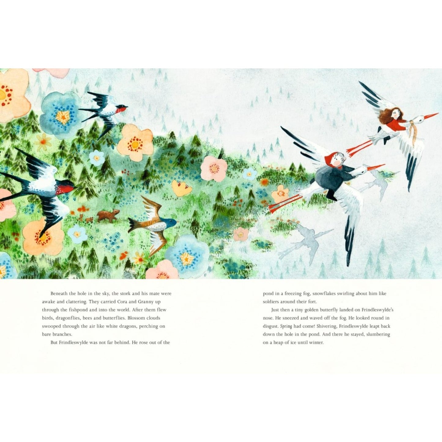 Frindleswylde | Paperback | Children's Story Book