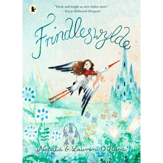 Frindleswylde | Paperback | Children's Story Book