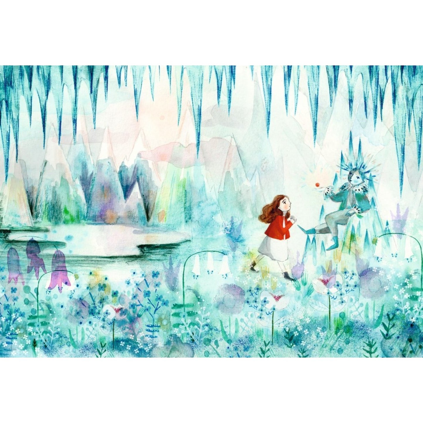 Frindleswylde | Paperback | Children's Story Book