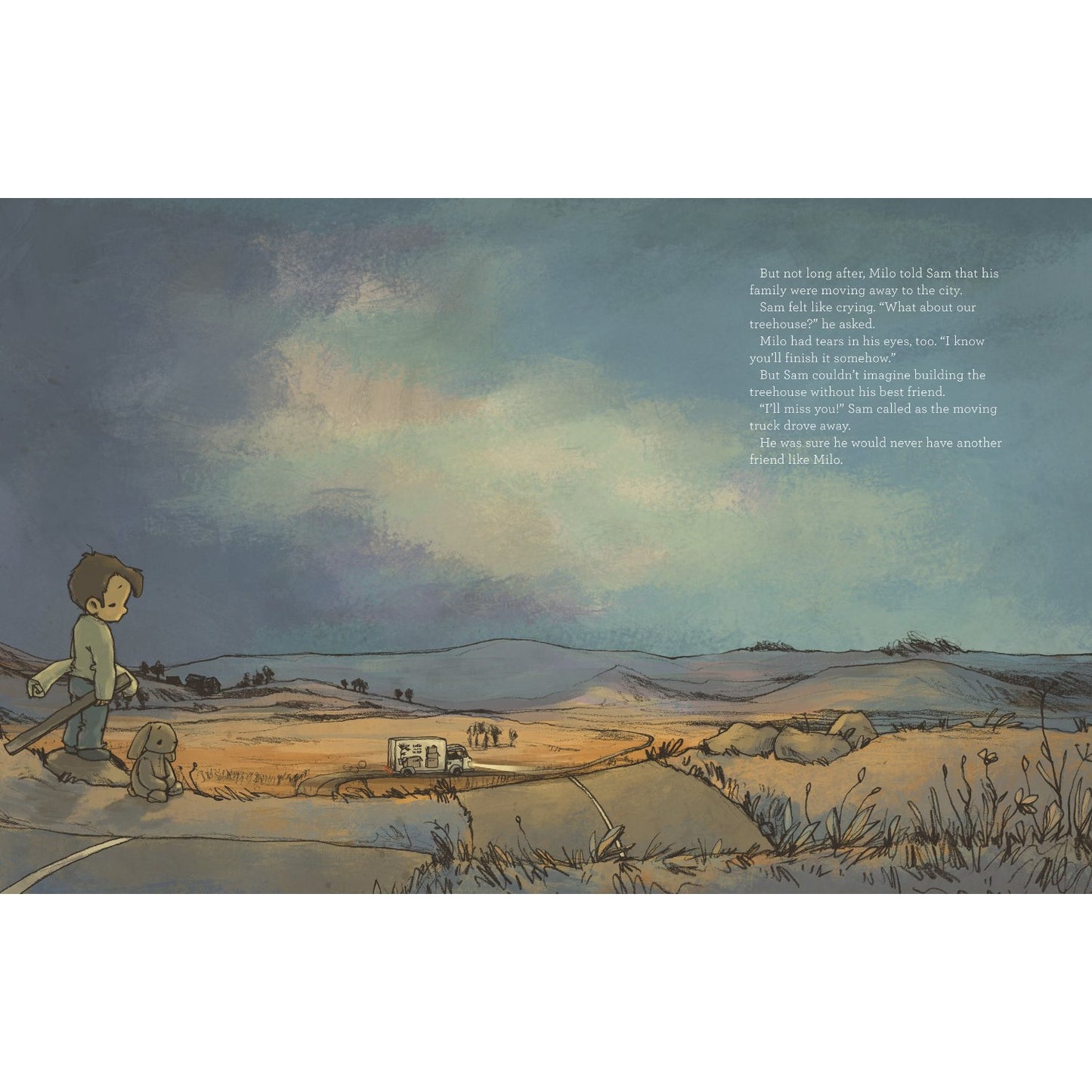 The Together Treehouse | Hardcover | Children's Book on Friendship