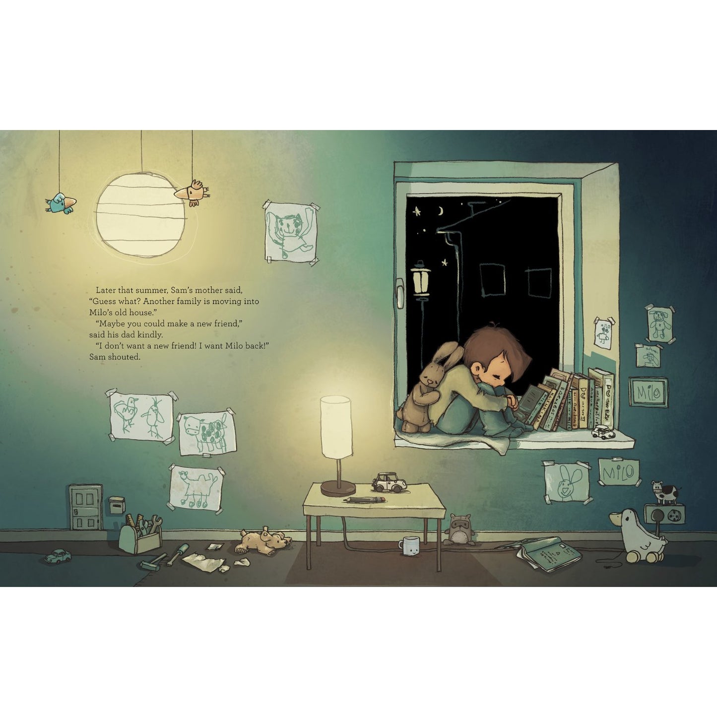 The Together Treehouse | Hardcover | Children's Book on Friendship