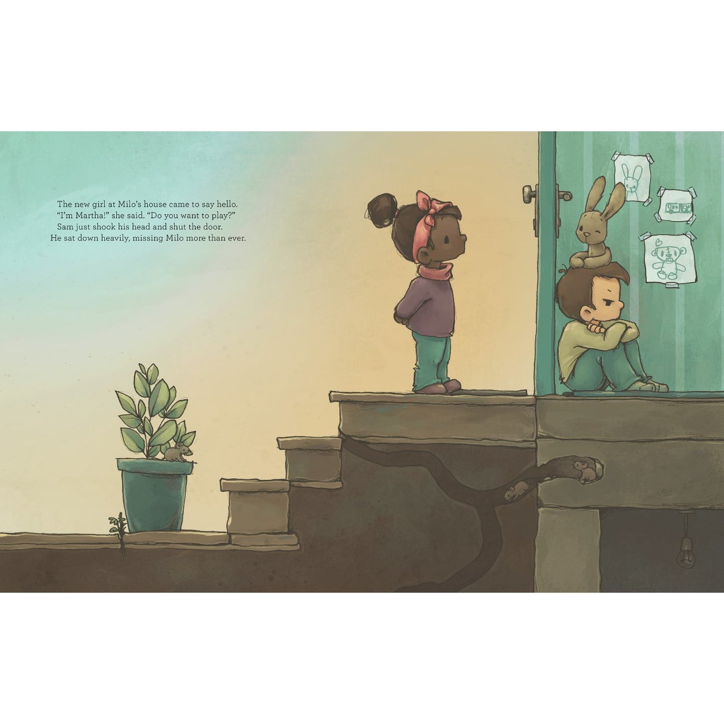 The Together Treehouse | Hardcover | Children's Book on Friendship