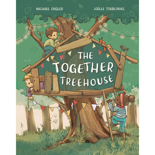 The Together Treehouse | Hardcover | Children's Book on Friendship