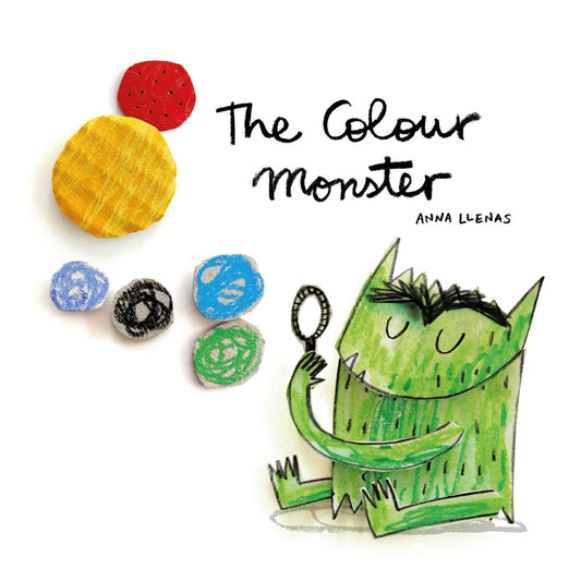 The Colour Monster | Paperback | Children's Book