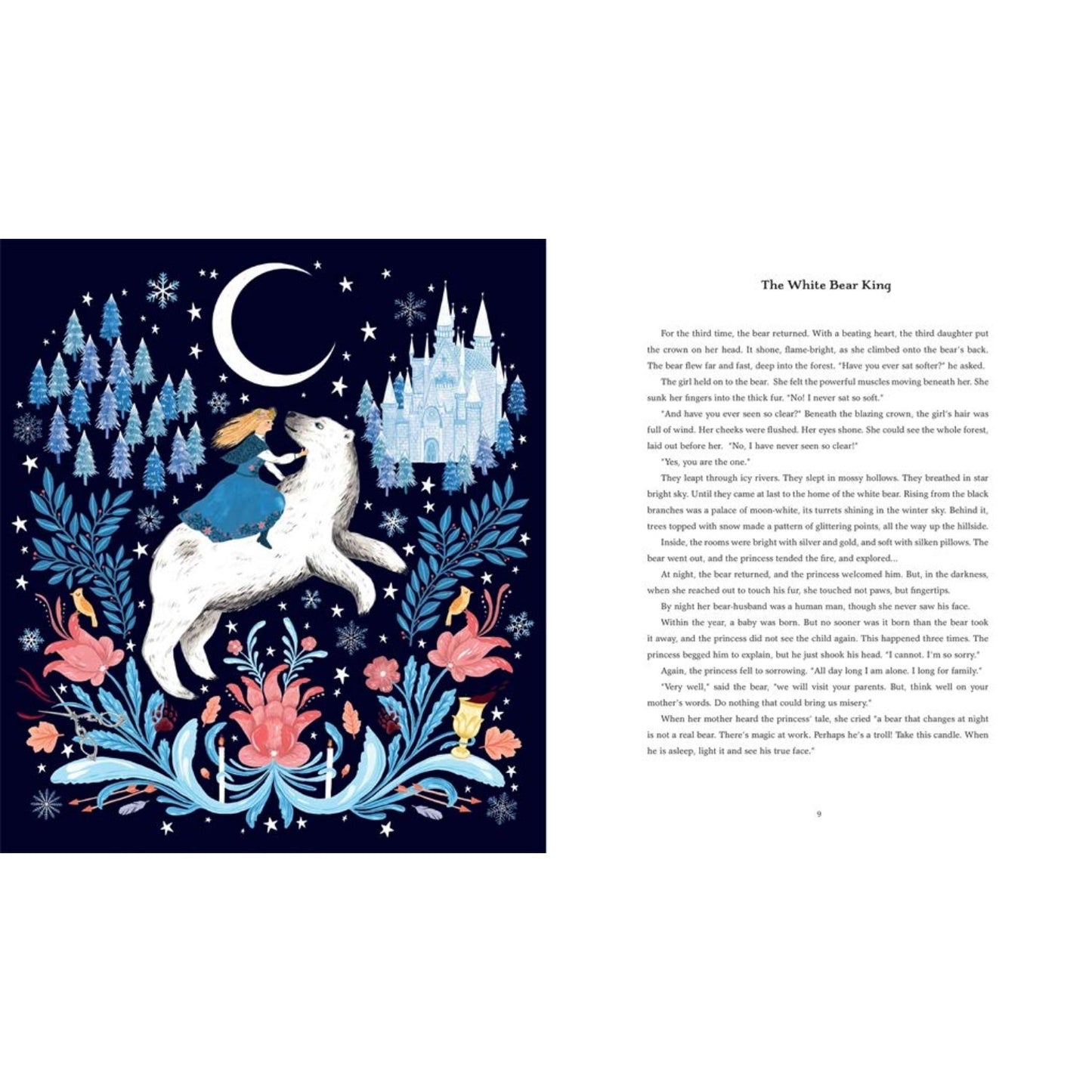 Winter Tales | Hardcover | Children's Book on Fairy Tales & Folklore