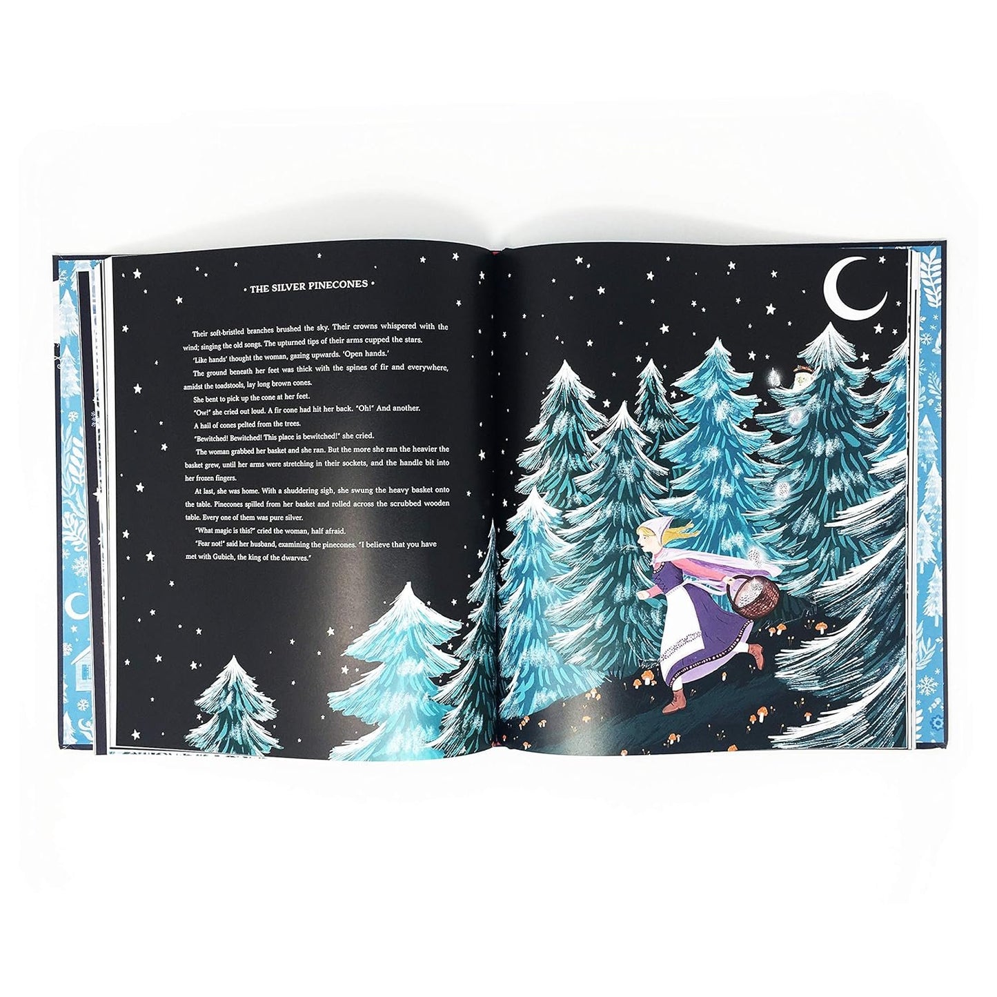 Winter Tales | Hardcover | Children's Book on Fairy Tales & Folklore