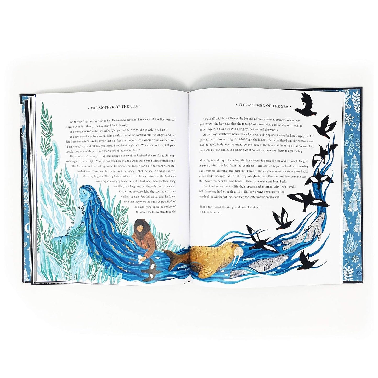 Winter Tales | Hardcover | Children's Book on Fairy Tales & Folklore