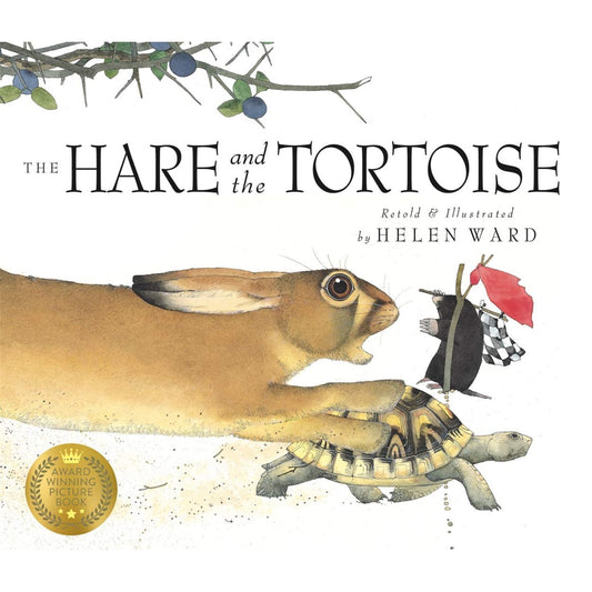 Hare and the Tortoise | Paperback | Children's Book