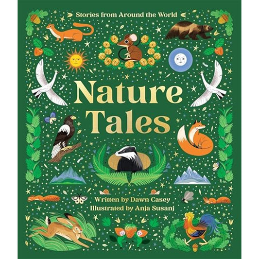 Nature Tales - Seasonal Stories from Around the World | Hardcover | Children's Book