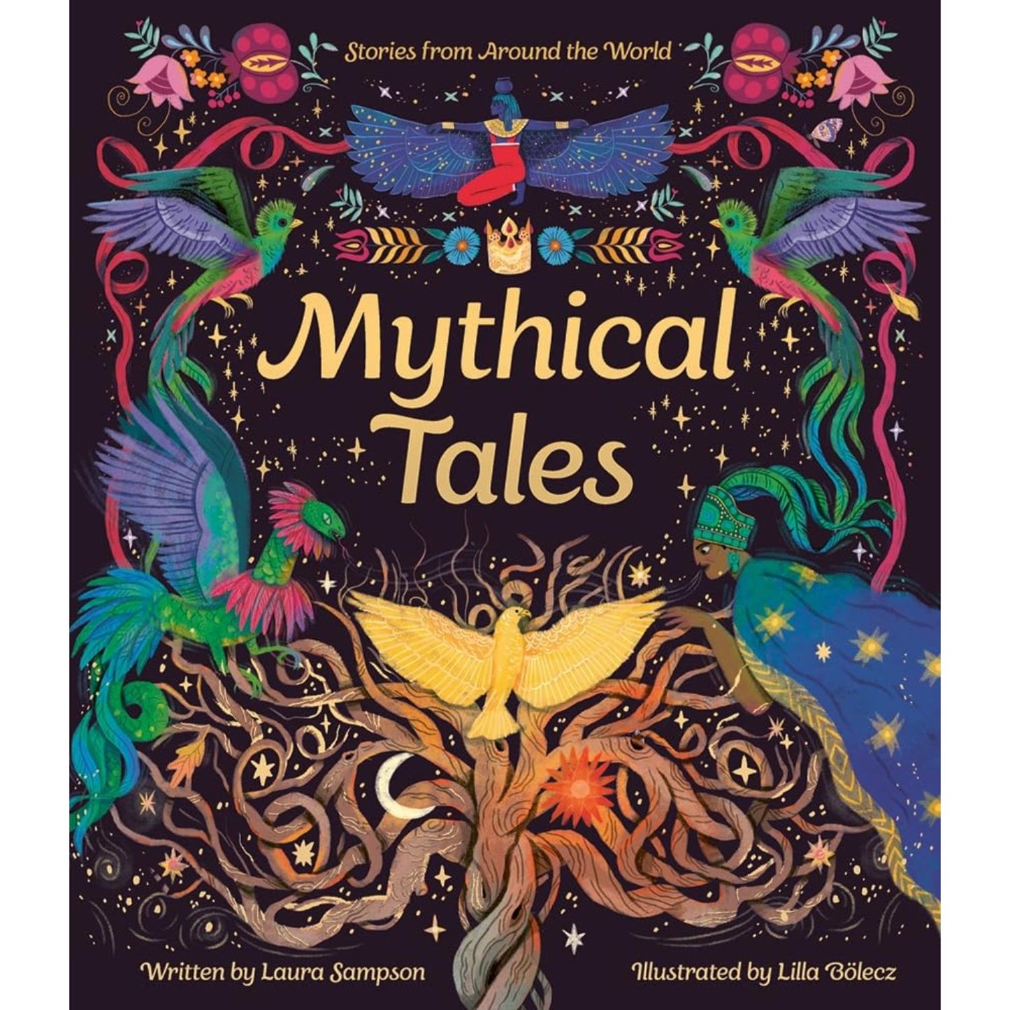 Mythical Tales | Hardcover | Children's Book