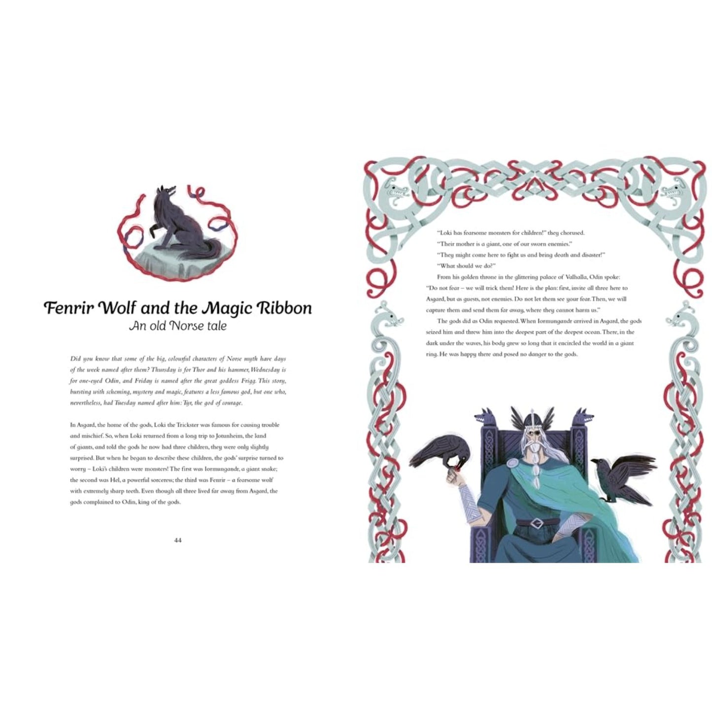 Mythical Tales | Hardcover | Children's Book