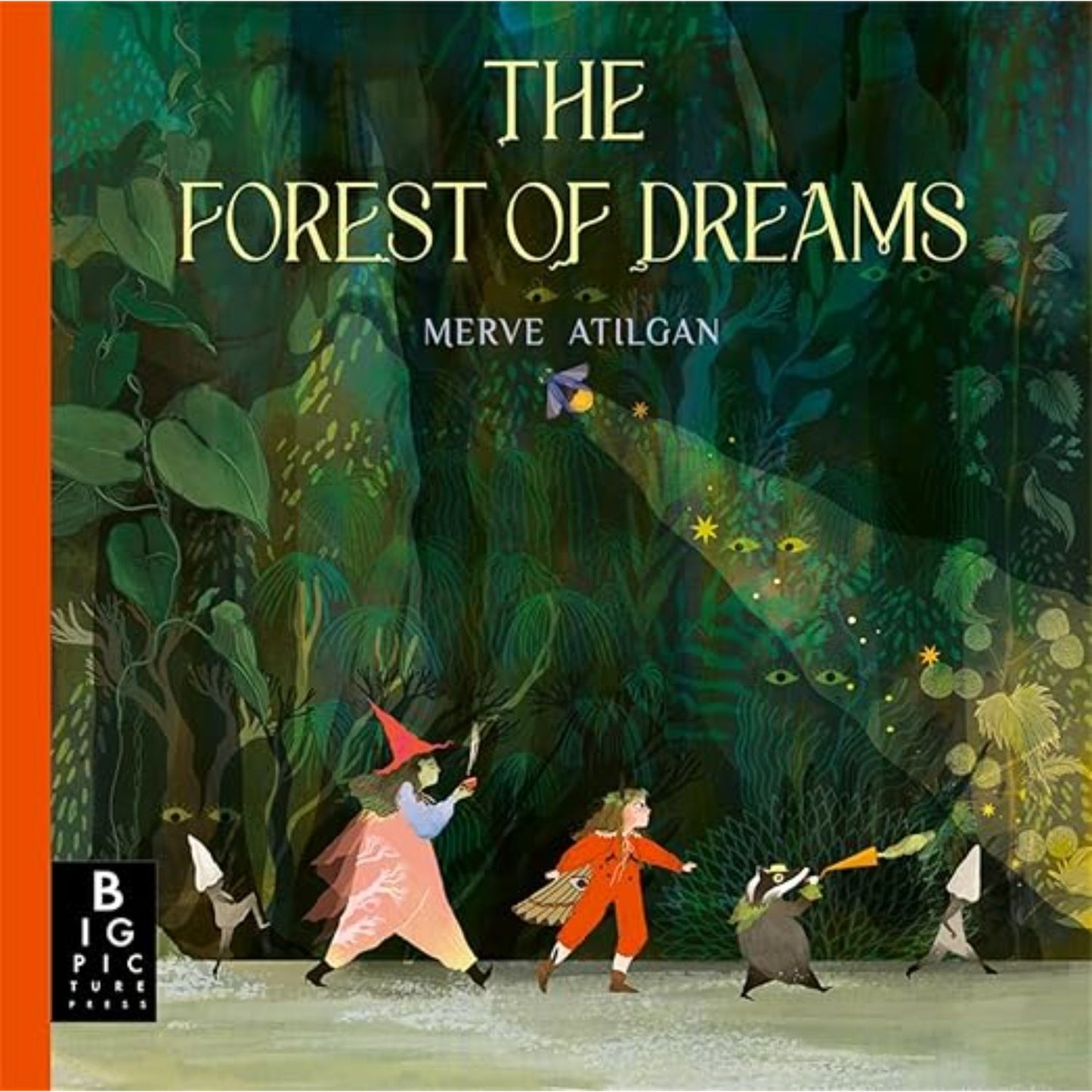 Forest of Dreams | Hardcover | Children's Book