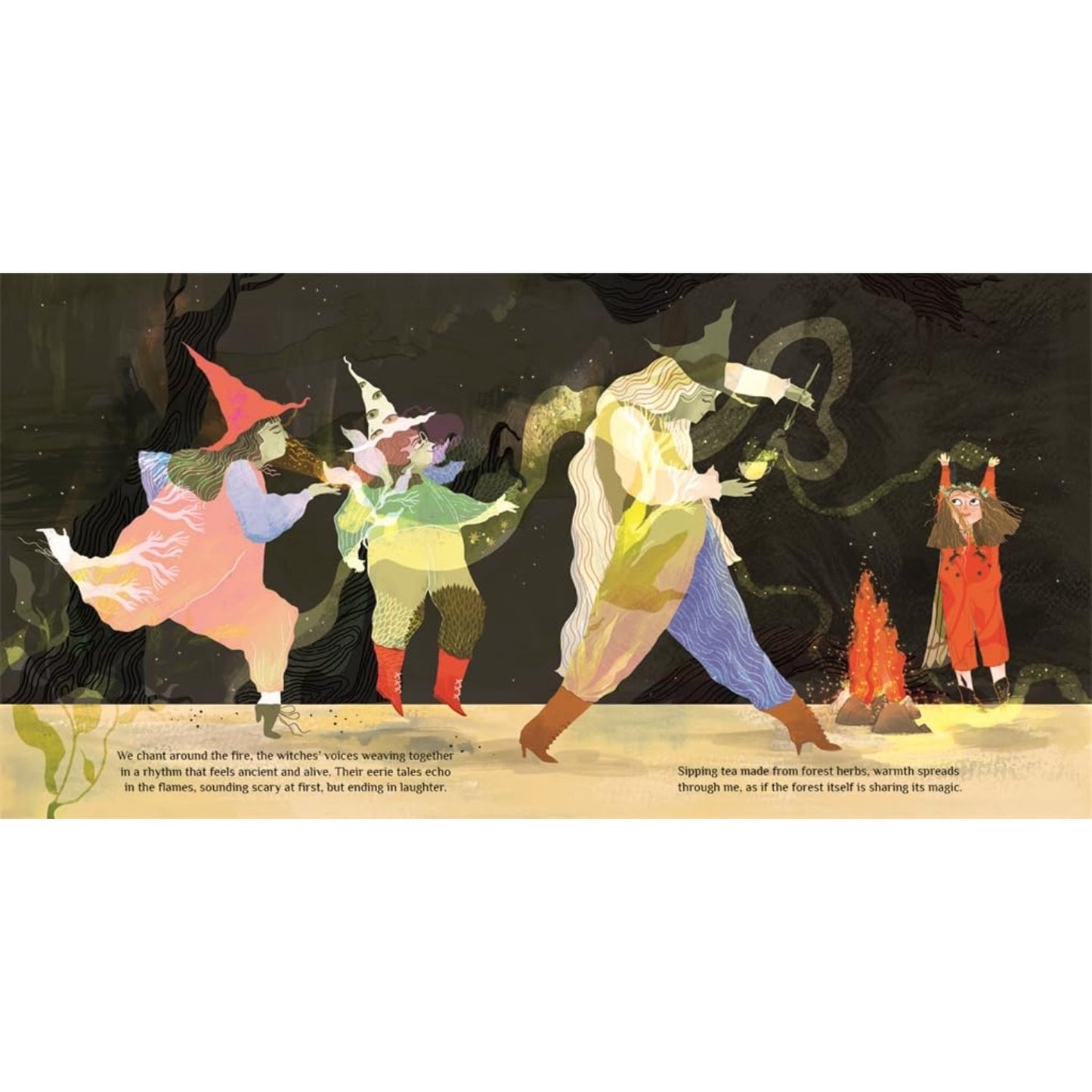 Forest of Dreams | Hardcover | Children's Book