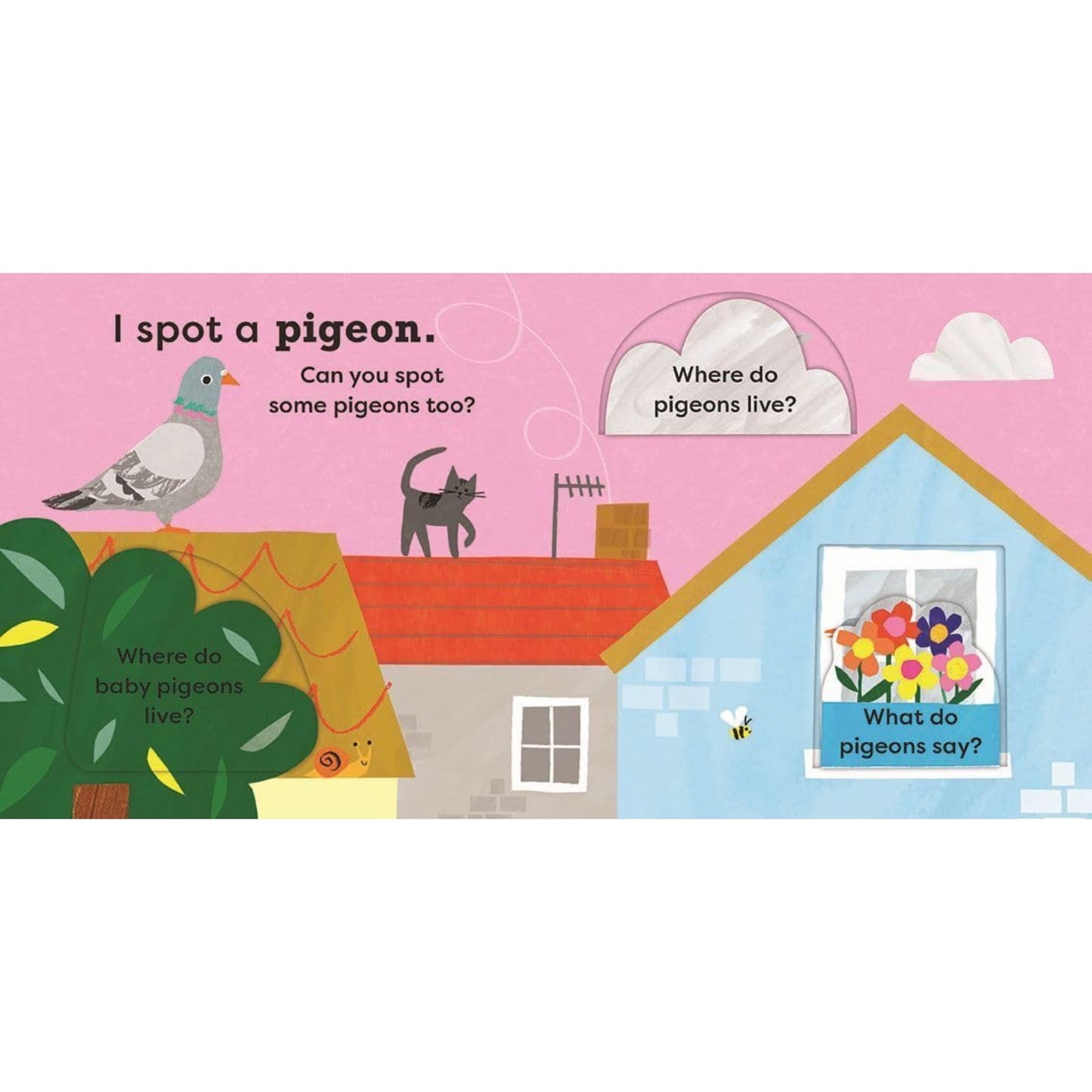 I Spot A Duck - My Very First Spotter's Guide | National Trust | Children's Lift-the-Flap Book