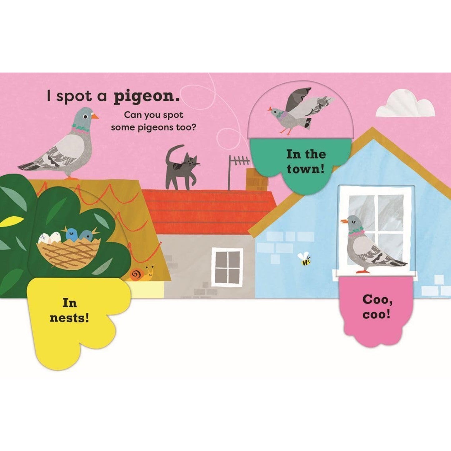 I Spot A Duck - My Very First Spotter's Guide | National Trust | Children's Lift-the-Flap Book