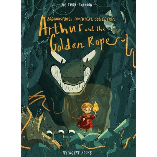 Arthur and the Golden Rope | Paperback | Children's Story Book
