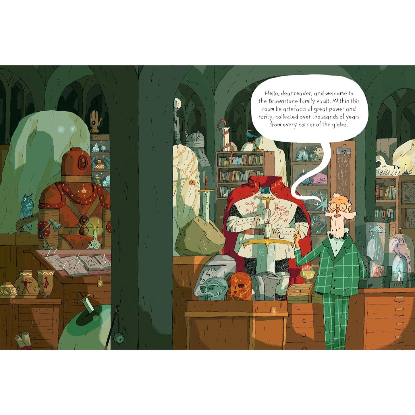 Arthur and the Golden Rope | Paperback | Children's Story Book