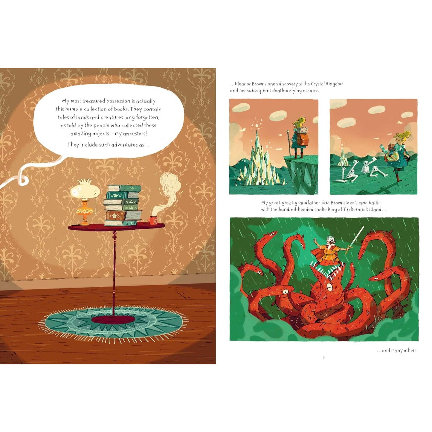 Arthur and the Golden Rope | Paperback | Children's Story Book