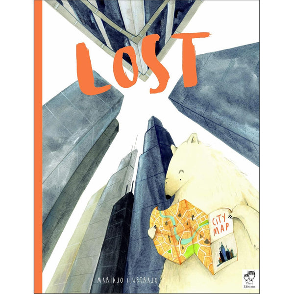 Lost | Hardcover | Children's Book on Friendship