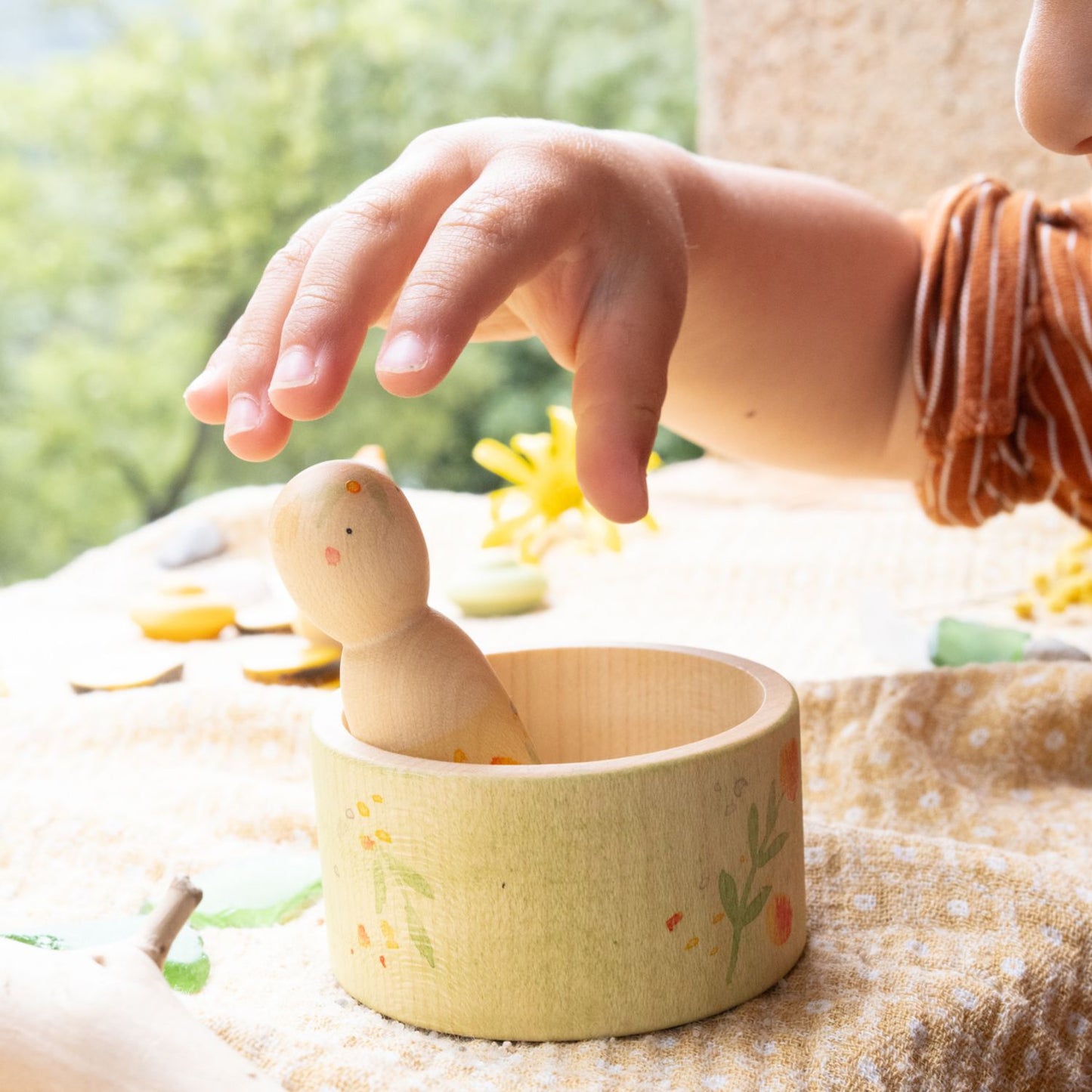 Hello Summer! | Grapat ♡ Ostheimer | Limited Edition Open-Ended Play Set