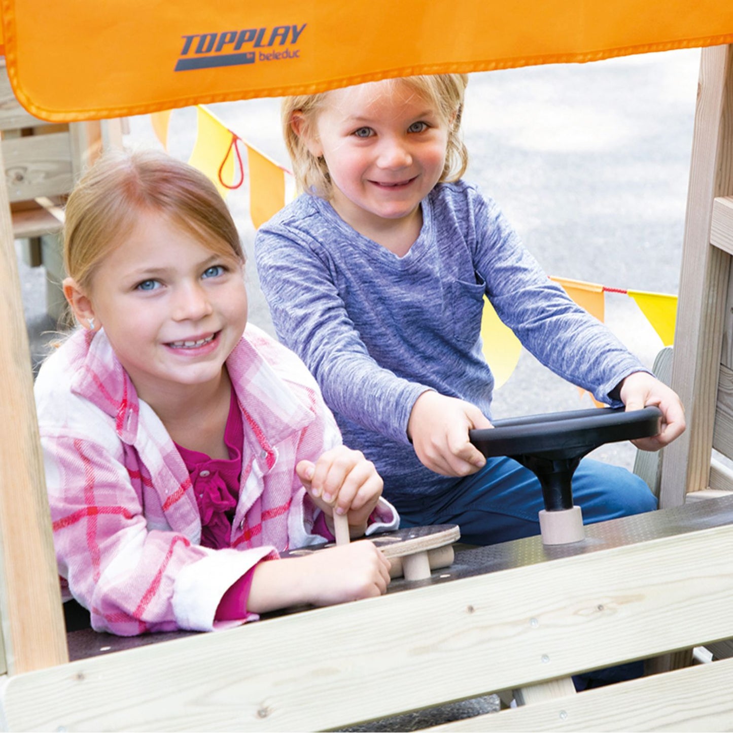 Camping Car | Outdoor Pretend Play Toy For Kids