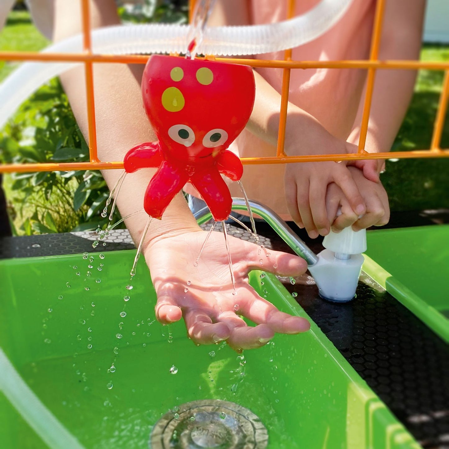 Mobile Water-Table | Children's Mud Kitchen