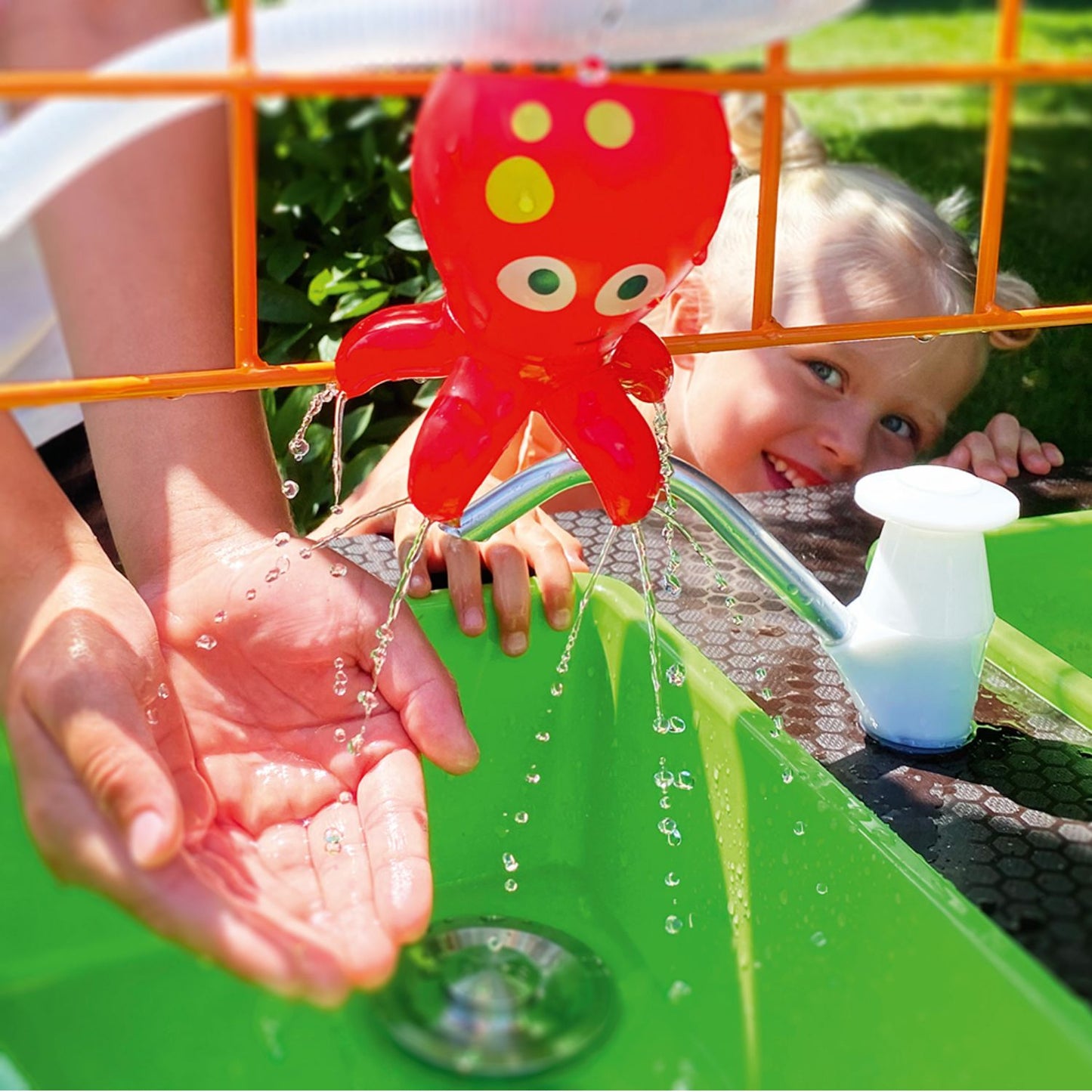 Mobile Water-Table | Children's Mud Kitchen