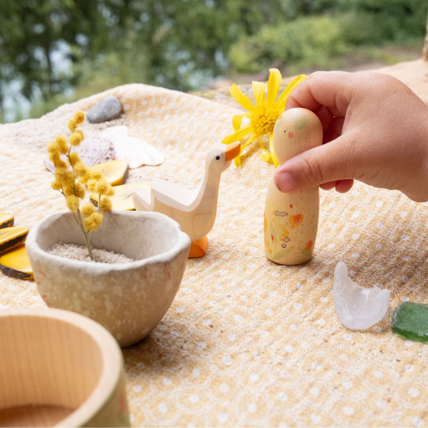 Hello Summer! | Grapat ♡ Ostheimer | Limited Edition Open-Ended Play Set