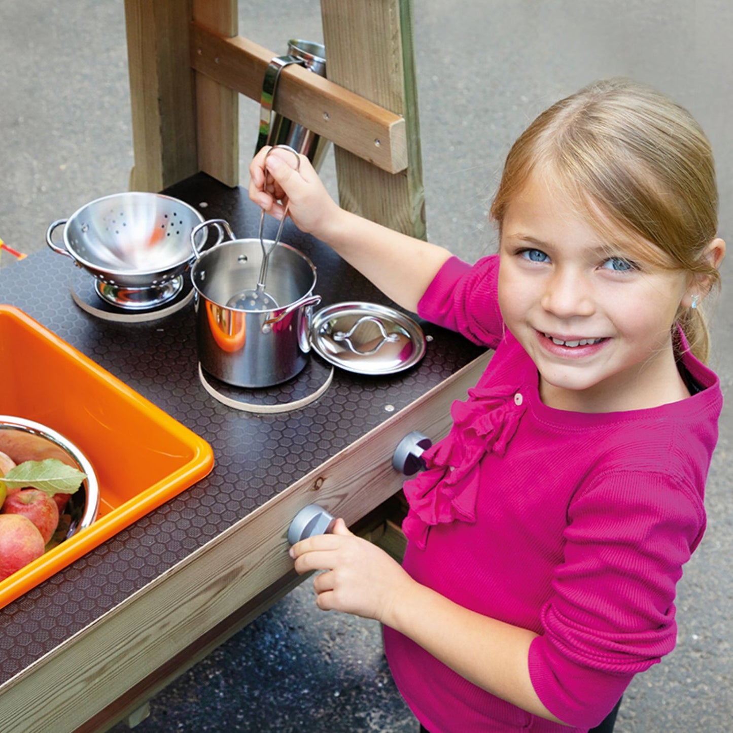 Camping Car | Outdoor Pretend Play Toy For Kids