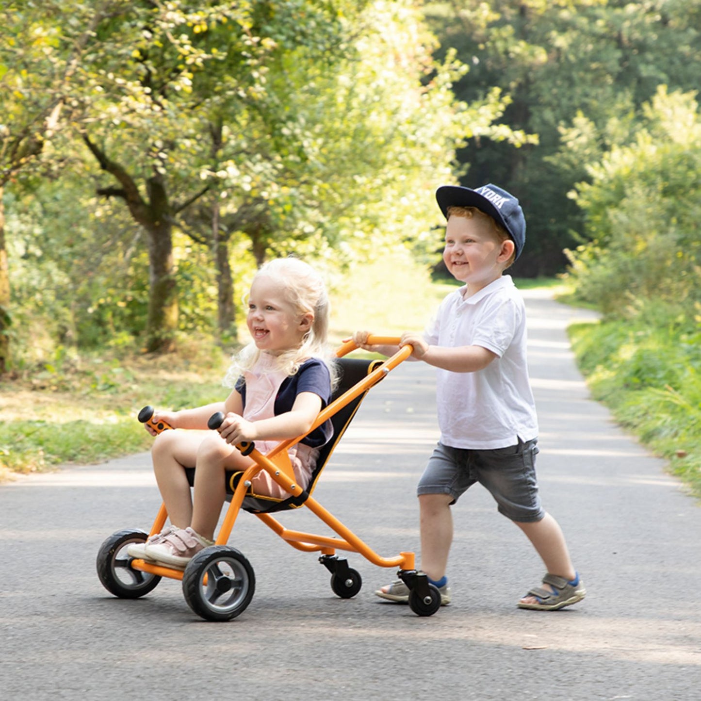 Buggy | Outdoor Push Riding Vehicle For Kids