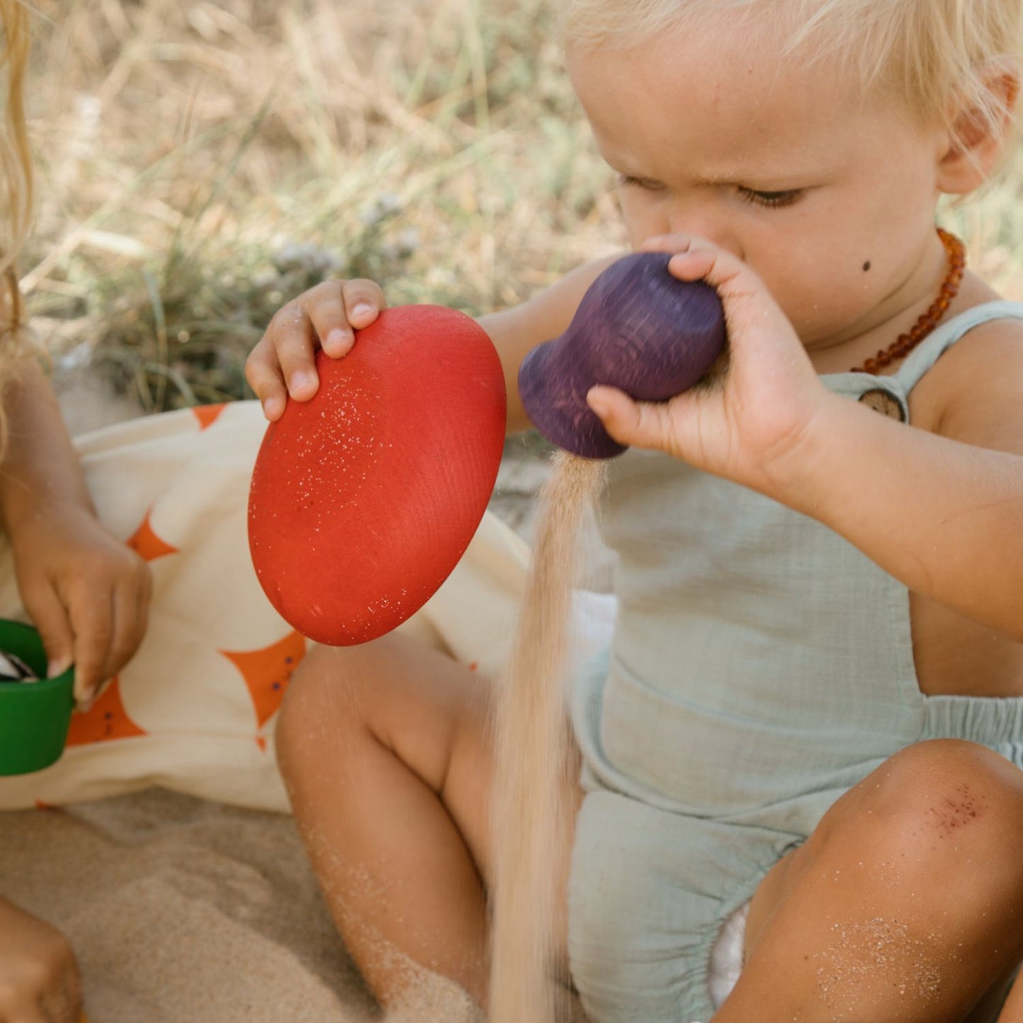 Pots | Wooden Toys for Kids | Open-Ended Play