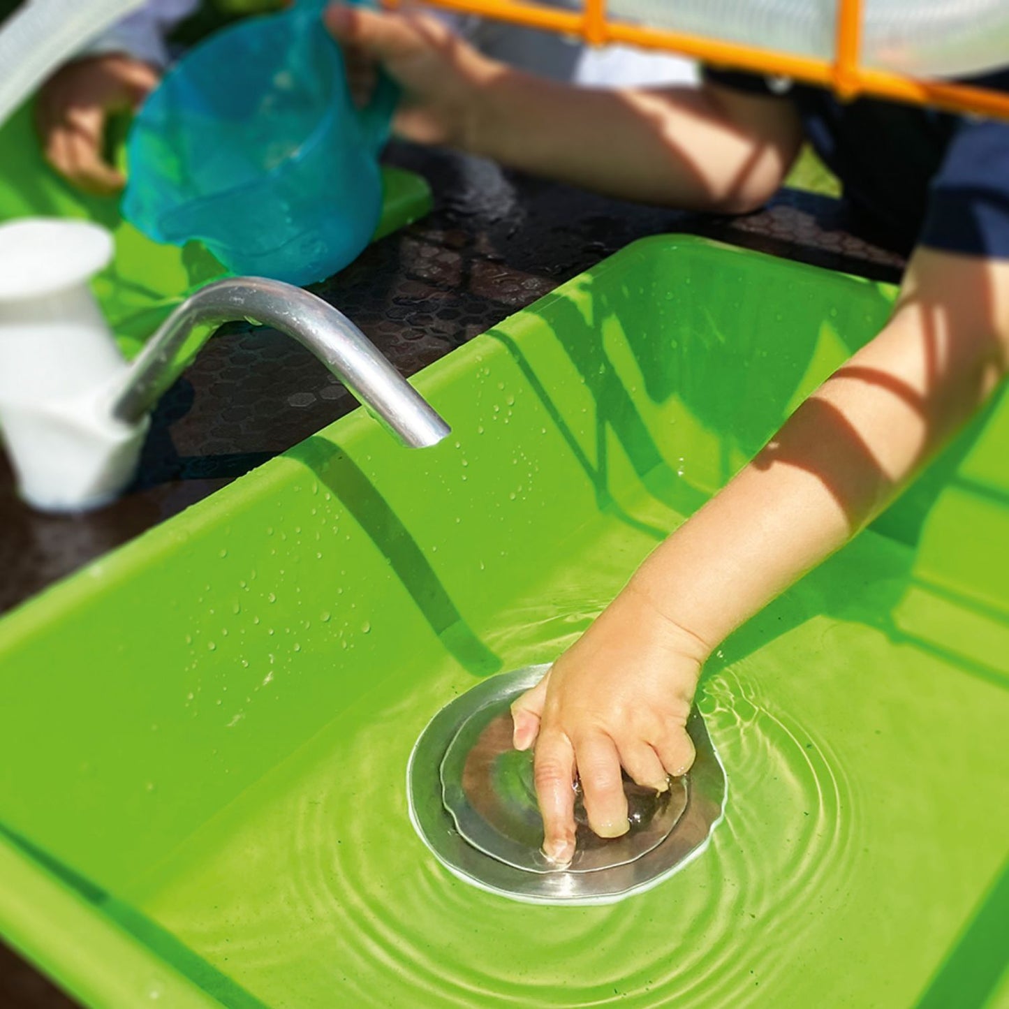 Mobile Water-Table | Children's Mud Kitchen