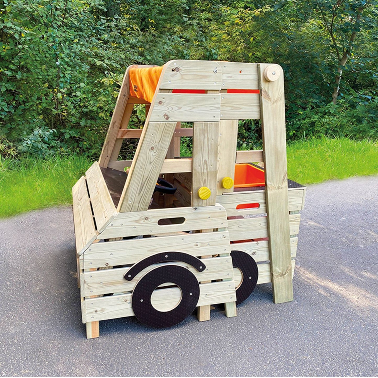 Camping Car | Outdoor Pretend Play Toy For Kids