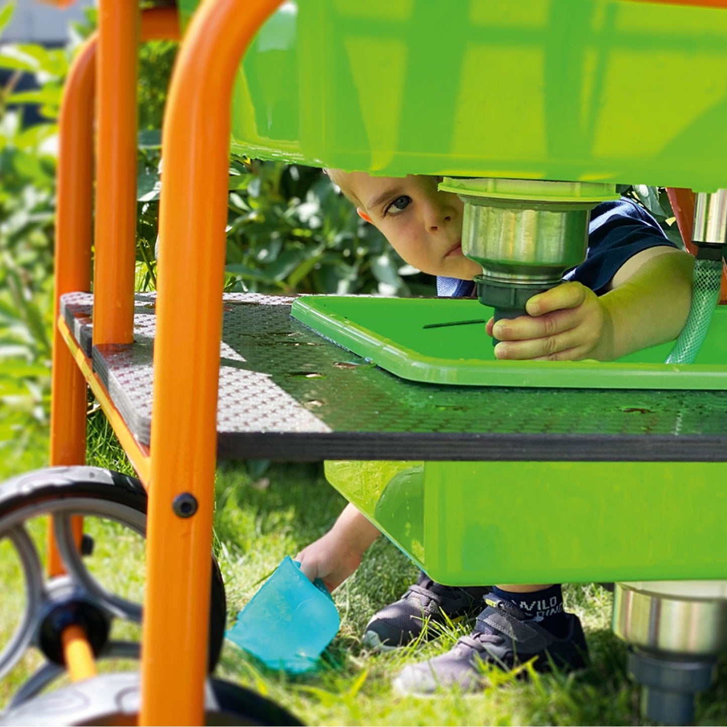 Mobile Water-Table | Children's Mud Kitchen