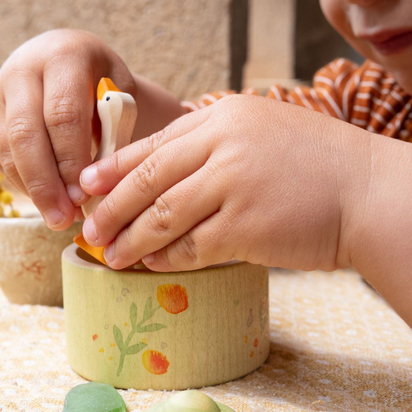 Hello Summer! | Grapat ♡ Ostheimer | Limited Edition Open-Ended Play Set