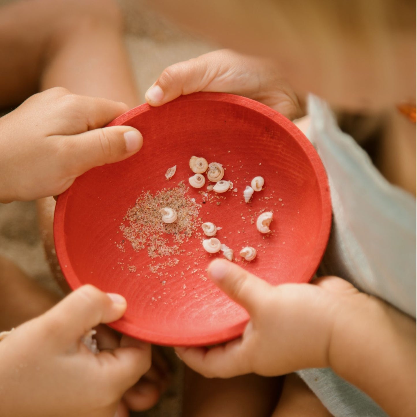 Pots | Wooden Toys for Kids | Open-Ended Play