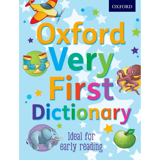 Oxford Very First Dictionary | Paperback | Dictionaries & Thesauri for Kids