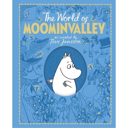 The Moomins: The World of Moominvalley | Hardcover | Children’s Book