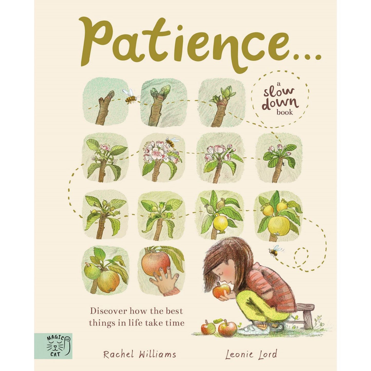 Patience: Discover How The Best Things In Life Take Time | Children's Books on Nature