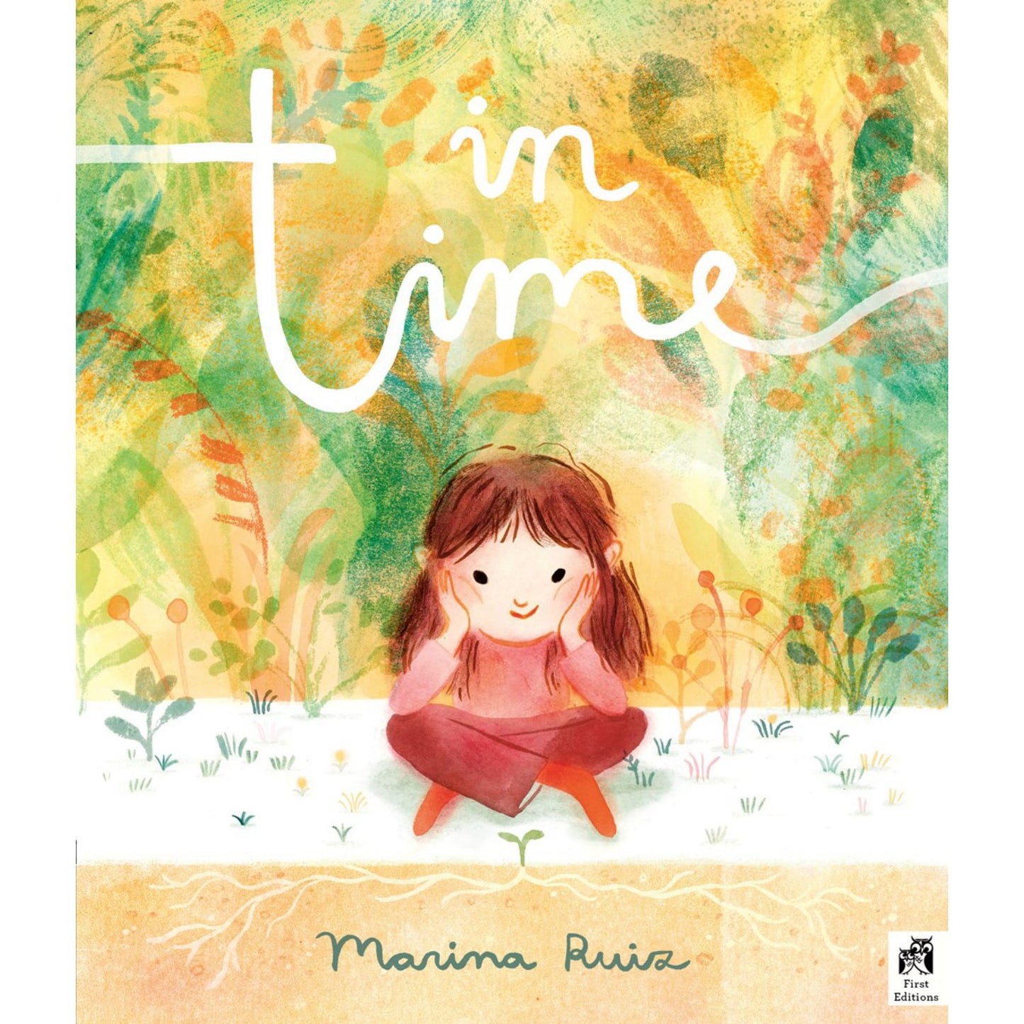 In Time | Paperback | Children's Book on Emotions & Feelings