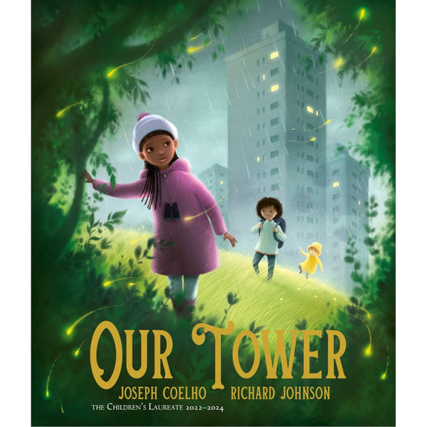 Our Tower | Paperback | Children's Story Book