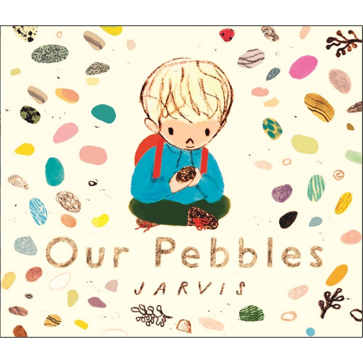 Our Pebbles | Hardcover | Children's Book on Feelings & Emotions