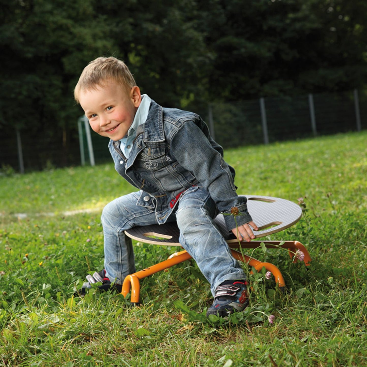 Turning Table | Outdoor Sports Toy For Kids