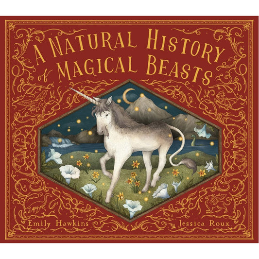 A Natural History of Magical Beasts | Children's Book on Tales and Stories