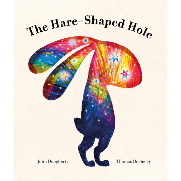 The Hare-Shaped Hole | Paperback | Children's Book on Feelings & Emotions